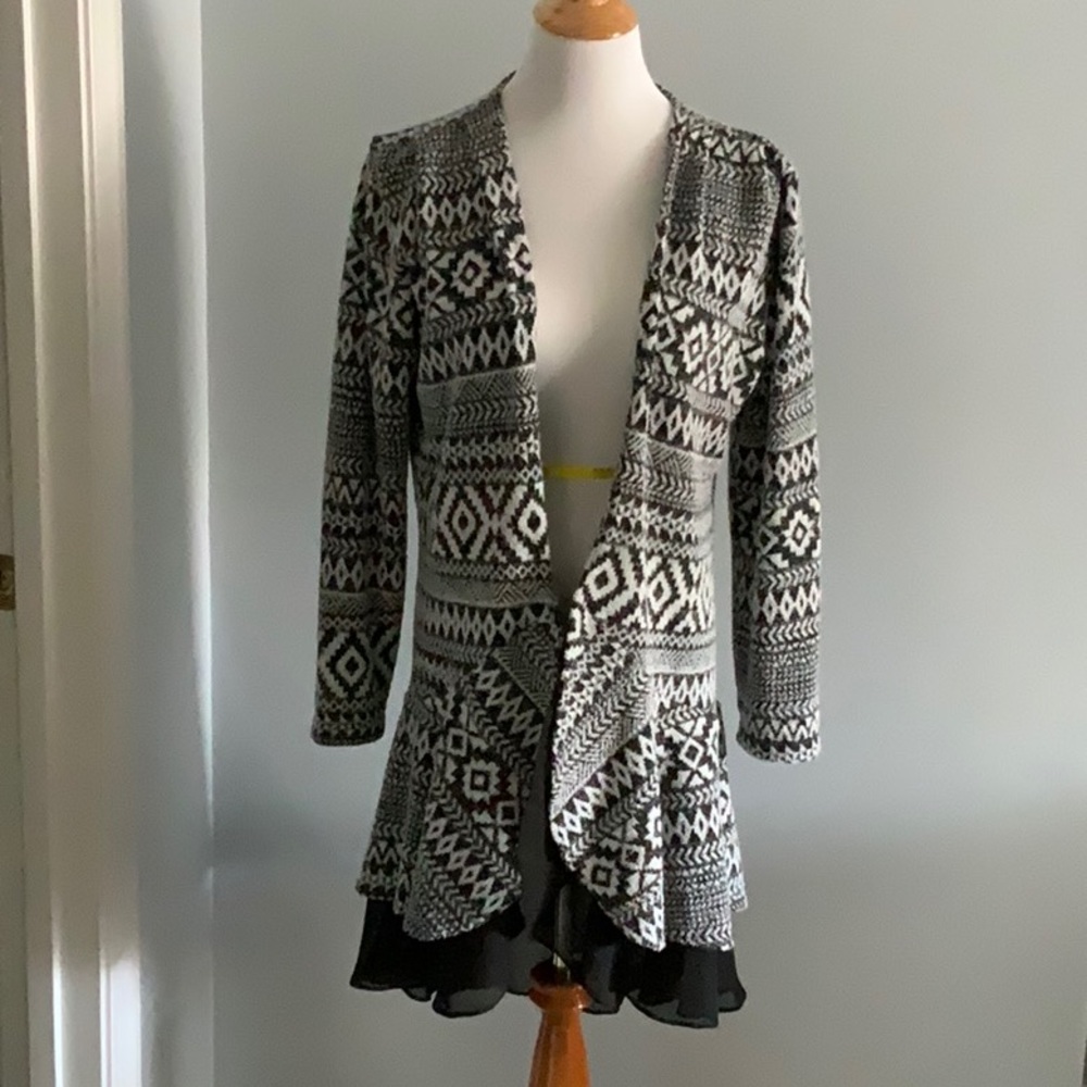 Dressy sweater